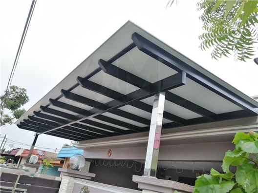 Metal Works Johor Bahru - Auto Gate | Grille | Awning (JB, KL, Selangor ...